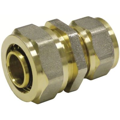 Boni-shop Złączka Skręcana Redukcyjna, Mosiężna, 26x3 Mm Na 16x2 Mm Boni-shop Złączka Skręcana Redukcyjna, Mosiężna, 26x3 Mm Na 16x2 Mm
