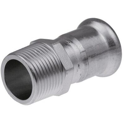 Złaczka z GZ KAN-therm Inox - 22 x 1/2' Złaczka z GZ KAN-therm Inox - 22 x 1/2'