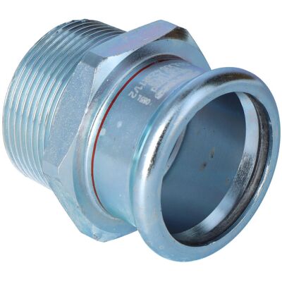 Złaczka Z Gz Kan-Therm Steel - 42 X R6/4 Złaczka Z Gz Kan-Therm Steel - 42 X R6/4
