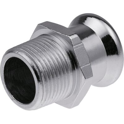 Złączka z GZ KAN-therm Steel - 88,9 x R3 Złączka z GZ KAN-therm Steel - 88,9 x R3