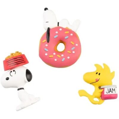 Erik 3 Magnesy Piesek Snoopy Fistaszki Zestaw Magnesów Na Lodówkę Erik 3 Magnesy Piesek Snoopy Fistaszki Zestaw Magnesów Na Lodówkę
