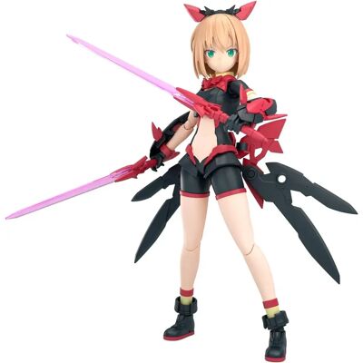 Bandai 30ms - Tiasha (Dahlia Wear) (Color B) - Model Kit Bandai 30ms - Tiasha (Dahlia Wear) (Color B) - Model Kit
