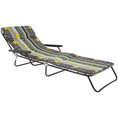 Dajar 460979 Patio Łóżko Ogrodowe Campingowe Polowe Skł Dajar 460979 Patio Łóżko Ogrodowe Campingowe Polowe Skł
