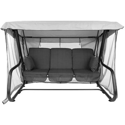 Dajar 466460 Poduszki Na Huśtawkę Ogrodową Ławkę 180 Cm Patio Rimini / Venezia Dajar 466460 Poduszki Na Huśtawkę Ogrodową Ławkę 180 Cm Patio Rimini / Venezia