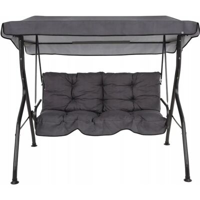 Dajar 466586 Poduszki Na Huśtawkę 130 Cm Z Daszkiem Luna / Kate H024-07ib Patio Dajar 466586 Poduszki Na Huśtawkę 130 Cm Z Daszkiem Luna / Kate H024-07ib Patio