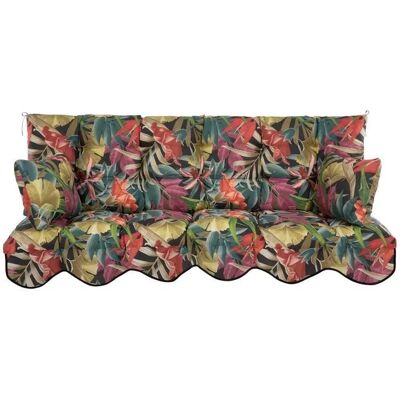 Dajar 466828 Poduszki Na Huśtawkę Ławkę Ogrodową 170 Cm Bora G052-23pb Patio Dajar 466828 Poduszki Na Huśtawkę Ławkę Ogrodową 170 Cm Bora G052-23pb Patio
