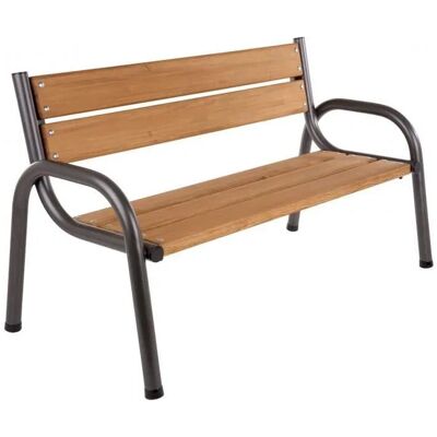 Dajar 59812 Ławka Ogrodowa Z Oparciem 170 Cm Patio Dajar 59812 Ławka Ogrodowa Z Oparciem 170 Cm Patio