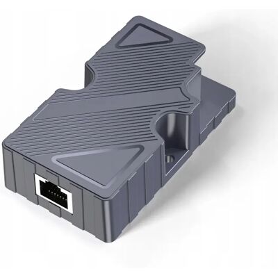 Adapter Konwerter Starlink Na Rj45 Spacetronik Do Routera Na Kartę Sim Adapter Konwerter Starlink Na Rj45 Spacetronik Do Routera Na Kartę Sim