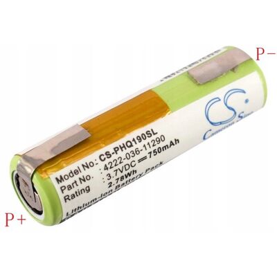 Cameron Sino Akumulator Bateria Typu 036-11290 Do Golarki Philips Panasonic Arcitec Cameron Sino Akumulator Bateria Typu 036-11290 Do Golarki Philips Panasonic Arcitec