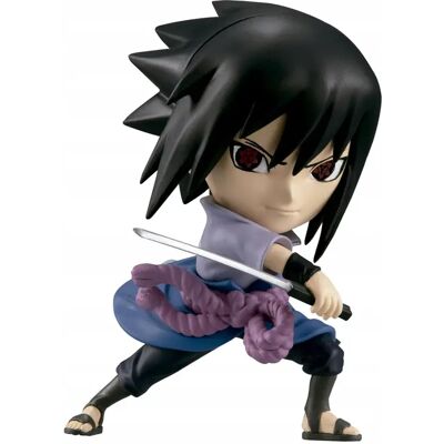 Bandai - Mistrzowie Naruto Chibi - Sasuke Uchiha Bandai - Mistrzowie Naruto Chibi - Sasuke Uchiha