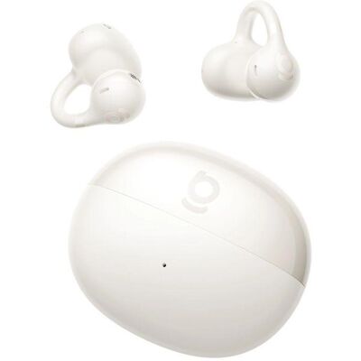 Inny producent Baseus Bass Bc1 Ows Ausinės Su Spaustuku – Baltos Inny producent Baseus Bass Bc1 Ows Ausinės Su Spaustuku – Baltos