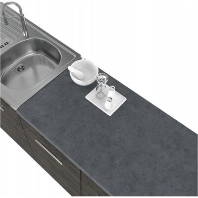 Concordia Blat Kuchenny Płyta Laminowana Top Do Kuchni Beton Ciemny 120 Cm Concordia Blat Kuchenny Płyta Laminowana Top Do Kuchni Beton Ciemny 120 Cm