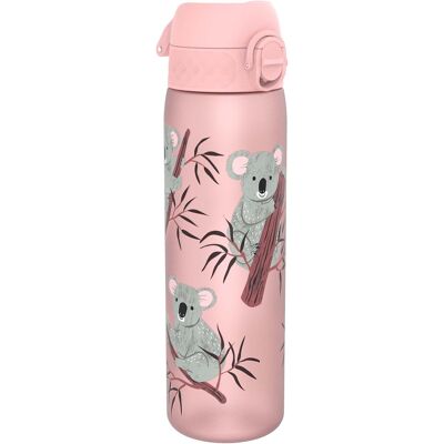 Butelka Na Wodę Ion8 Evo 500 Ml Szczelna Z Zamkiem, Dla Dorosłych, Recyclon Butelka Na Wodę Ion8 Evo 500 Ml Szczelna Z Zamkiem, Dla Dorosłych, Recyclon