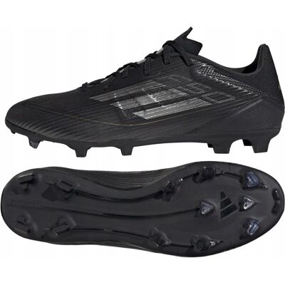 Buty Adidas F50 League Fg/mg Ie3181 Czarny 46 2/3 Buty Adidas F50 League Fg/mg Ie3181 Czarny 46 2/3