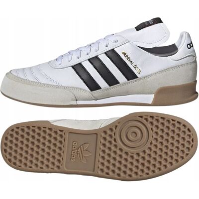 Buty Adidas Mundial Goal In Id4047 Biały 39 1/3 Buty Adidas Mundial Goal In Id4047 Biały 39 1/3