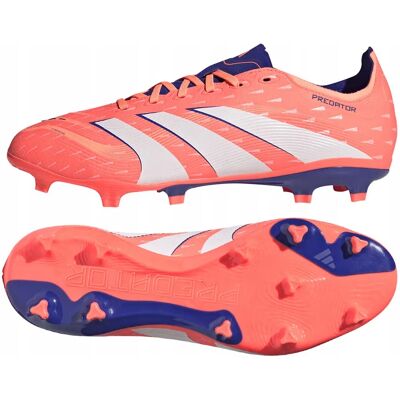 Buty Adidas Predator League Fg/mg Ji1115 Czerwony 42 Buty Adidas Predator League Fg/mg Ji1115 Czerwony 42