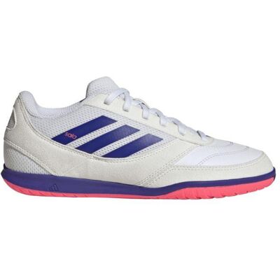 Buty adidas Top Sala Competition II Jr JP6985 biały 34 Buty adidas Top Sala Competition II Jr JP6985 biały 34
