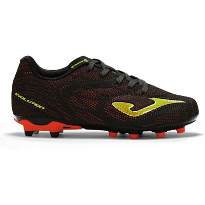 Buty Dziecięce Joma Evjw2601fg Evolution Jr 2601 Black Fg Czarne 39 Buty Dziecięce Joma Evjw2601fg Evolution Jr 2601 Black Fg Czarne 39