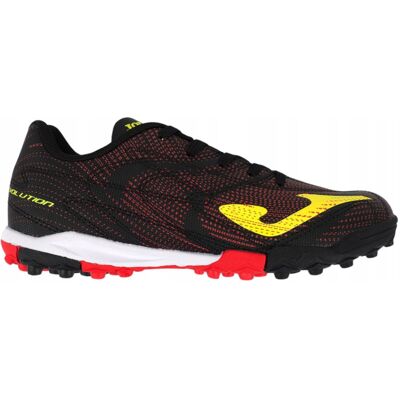 Buty Dziecięce Joma Evjw2601tf Evolution Jr 2601 Black Tf Czarne 32 Buty Dziecięce Joma Evjw2601tf Evolution Jr 2601 Black Tf Czarne 32
