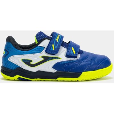 Buty Joma Cancha 2504 Jr In Cajw2504inv Niebieski 35 Buty Joma Cancha 2504 Jr In Cajw2504inv Niebieski 35