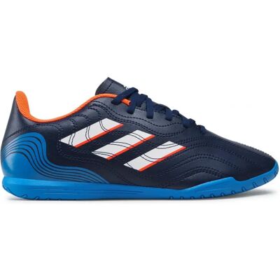 Buty Piłkarskie Halówki Adidas Gw7386 Niebieski 44 2/3 Buty Piłkarskie Halówki Adidas Gw7386 Niebieski 44 2/3