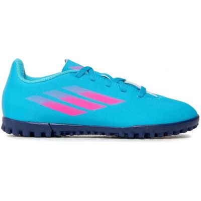 Buty Piłkarskie Turfy Adidas Gw7532 Niebieski 35 1/3 Buty Piłkarskie Turfy Adidas Gw7532 Niebieski 35 1/3