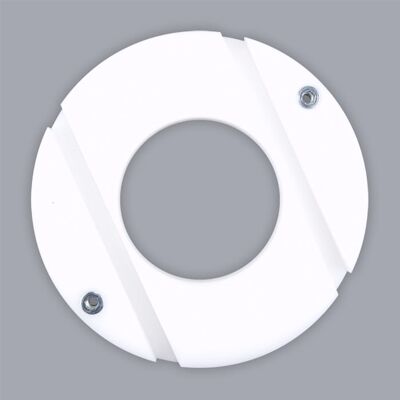 Cmt3000-Sb1 Uniwersalny Router Bazy S=8&12mm; Delrin Cmt3000-Sb1 Uniwersalny Router Bazy S=8&12mm; Delrin
