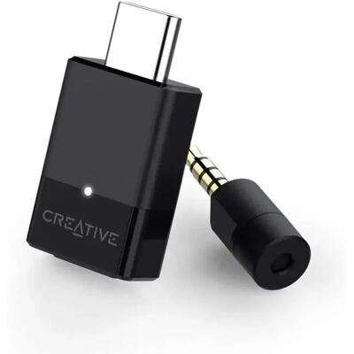 Creative Bt-W3 Nadajnik Audio Bluetooth 5.0 Z Mikrofonem Creative Bt-W3 Nadajnik Audio Bluetooth 5.0 Z Mikrofonem