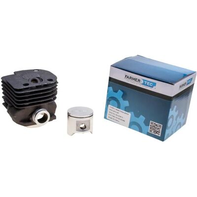 Cedrus Cylinder Husqvarna 365 /48mm/ Kpl. Okrągły Wlot Qg36548r Cedrus Cylinder Husqvarna 365 /48mm/ Kpl. Okrągły Wlot Qg36548r