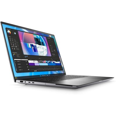 Dell Precision P16-56800024398SA i5-13600H 16'WUXGA AG 16GB SSD256 BT BLKB FPR W11P (REPACK) 2Y Dell Precision P16-56800024398SA i5-13600H 16'WUXGA AG 16GB SSD256 BT BLKB FPR W11P (REPACK) 2Y