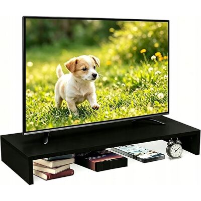producent niezdefiniowany Drewniany stojak na monitor komputerowy, 85 x 35 x 12cm producent niezdefiniowany Drewniany stojak na monitor komputerowy, 85 x 35 x 12cm