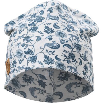 Elodie Details - Czapka - Garden Leo Toile-0-6 miesięcy Elodie Details - Czapka - Garden Leo Toile-0-6 miesięcy