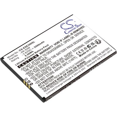 Emporia Supereasy / Ak-S3m 2500mah 9.50wh Li-Polymer 3.8v (Cameron Sino) Emporia Supereasy / Ak-S3m 2500mah 9.50wh Li-Polymer 3.8v (Cameron Sino)