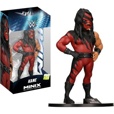 Figurka Kolekcjonerska Wwe Kane 12 Cm Pvc Minix Sports Figurka Kolekcjonerska Wwe Kane 12 Cm Pvc Minix Sports