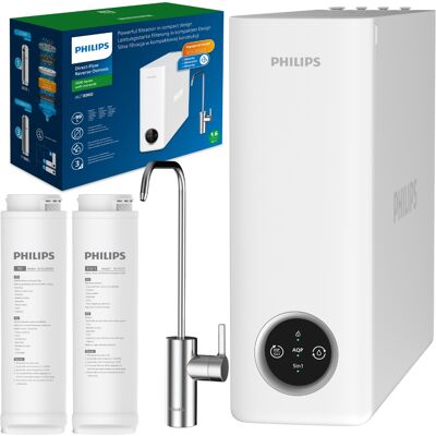 Filtr odwróconej osmozy z mineralizacją PHILIPS AUT8960/10 Filtr odwróconej osmozy z mineralizacją PHILIPS AUT8960/10