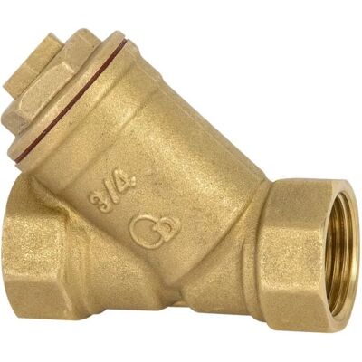 Diamond Filtr Skośny Pn-M-75002 - Dn25 (1) Z Wkładem Magnetycznym Diamond Filtr Skośny Pn-M-75002 - Dn25 (1) Z Wkładem Magnetycznym