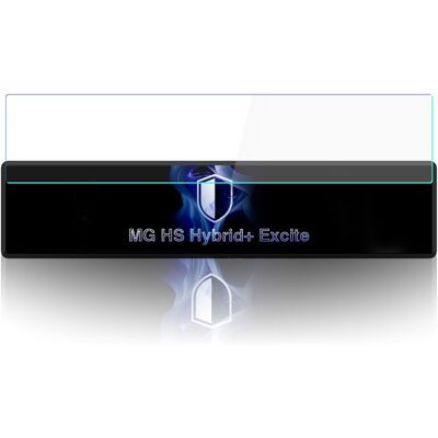 Folia Ochronna 3MK BladeShield MG HS Hybrid+ Excite Center Display Matowa Folia Ochronna 3MK BladeShield MG HS Hybrid+ Excite Center Display Matowa