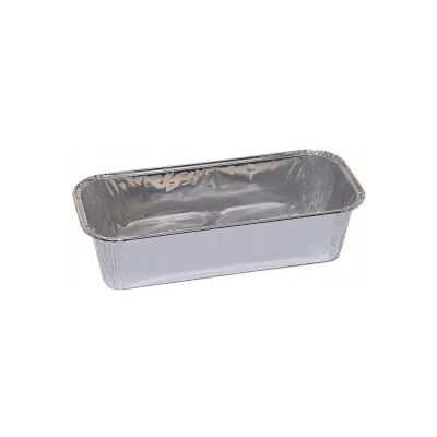 ABC Foremki Aluminiowe Do Pieczenia Brytfanka 575ml ABC Foremki Aluminiowe Do Pieczenia Brytfanka 575ml