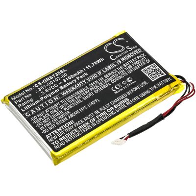 Garmin Inreach Se / 361-00107-00 3100mah 11.78wh Li-Polymer 3.8v (Cameron Sino) Garmin Inreach Se / 361-00107-00 3100mah 11.78wh Li-Polymer 3.8v (Cameron Sino)