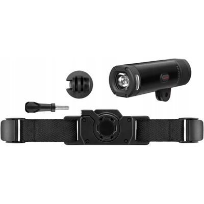 Garmin Varia Inteligentne Światło Przednie Ut 800 Trail Edition Garmin Varia Inteligentne Światło Przednie Ut 800 Trail Edition