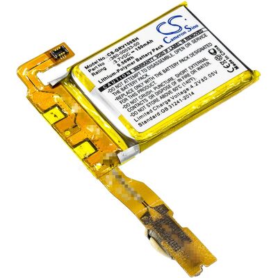 Garmin Vivoactive / 360-00033-00 150mah 0.56wh Li-Polymer 3.7v (Cameron Sino) Garmin Vivoactive / 360-00033-00 150mah 0.56wh Li-Polymer 3.7v (Cameron Sino)