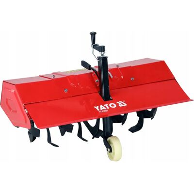Loncin Glebogryzarka 80 Cm Do Ciągników Jednoosiowych Yato Yt-85850, Yt-85851 Loncin Glebogryzarka 80 Cm Do Ciągników Jednoosiowych Yato Yt-85850, Yt-85851