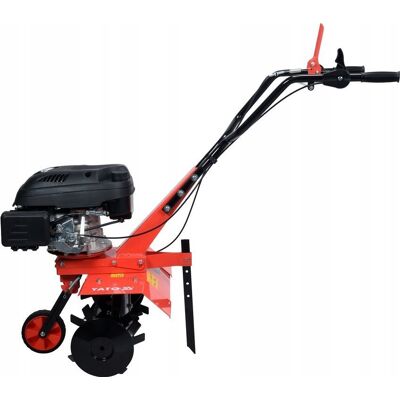 Glebogryzarka Kultywator Spalinowy 60cm Yato Yt-84860 3600 W 4,08 Km Glebogryzarka Kultywator Spalinowy 60cm Yato Yt-84860 3600 W 4,08 Km