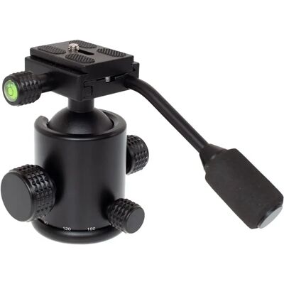 CineGEN Głowica Kulowa 44mm Cinegrip™ Z Rączką CineGEN Głowica Kulowa 44mm Cinegrip™ Z Rączką
