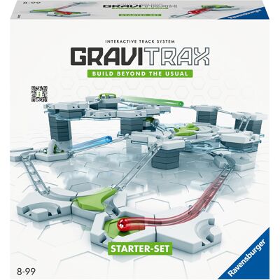 Gra Logiczna Ravensburger Gravitrax Zestaw Startowy 22410 Gra Logiczna Ravensburger Gravitrax Zestaw Startowy 22410