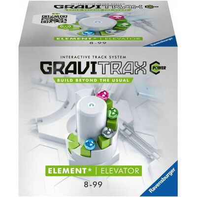 Gra Logiczna Ravensburger Gravitrax Zestaw Uzupełniający Power Winda 26200 Gra Logiczna Ravensburger Gravitrax Zestaw Uzupełniający Power Winda 26200