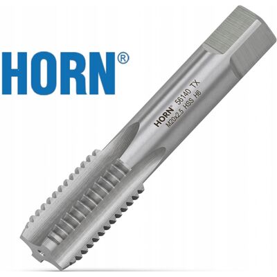 Horn Gwintownik 7/8 Cala - 14 Gwint Do Rur Hss Din5157 Walcowy Hydrauliczny Horn Gwintownik 7/8 Cala - 14 Gwint Do Rur Hss Din5157 Walcowy Hydrauliczny
