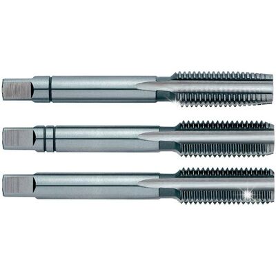 Horn Gwintownik M27 Hss Gwintowniki M27x3.00 Mm Komplet 3szt Zestaw Gwintowników Horn Gwintownik M27 Hss Gwintowniki M27x3.00 Mm Komplet 3szt Zestaw Gwintowników