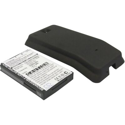 Bateria T-Mobile G2 Touch - 2200 mAh, Czarna Bateria T-Mobile G2 Touch - 2200 mAh, Czarna