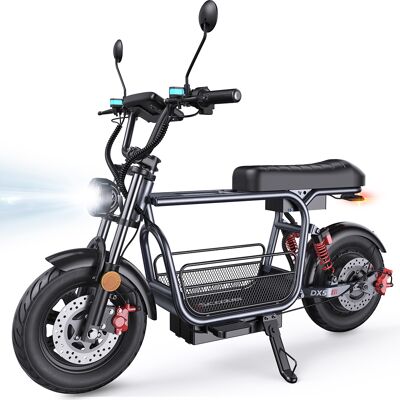 Hulajnoga Elektryczna Iscooter Dx5 Max Z Siedziskiem, Silnik 2000 W, Akumulator 52 V 20 Ah, Zasięg 70–100 Km, Prędkość Do 25 Km/h, Zawieszenie Hydra.. Hulajnoga Elektryczna Iscooter Dx5 Max Z Siedziskiem, Silnik 2000 W, Akumulator 52 V 20 Ah, Zasięg 70–100 Km, Prędkość Do 25 Km/h, Zawieszenie Hydra..